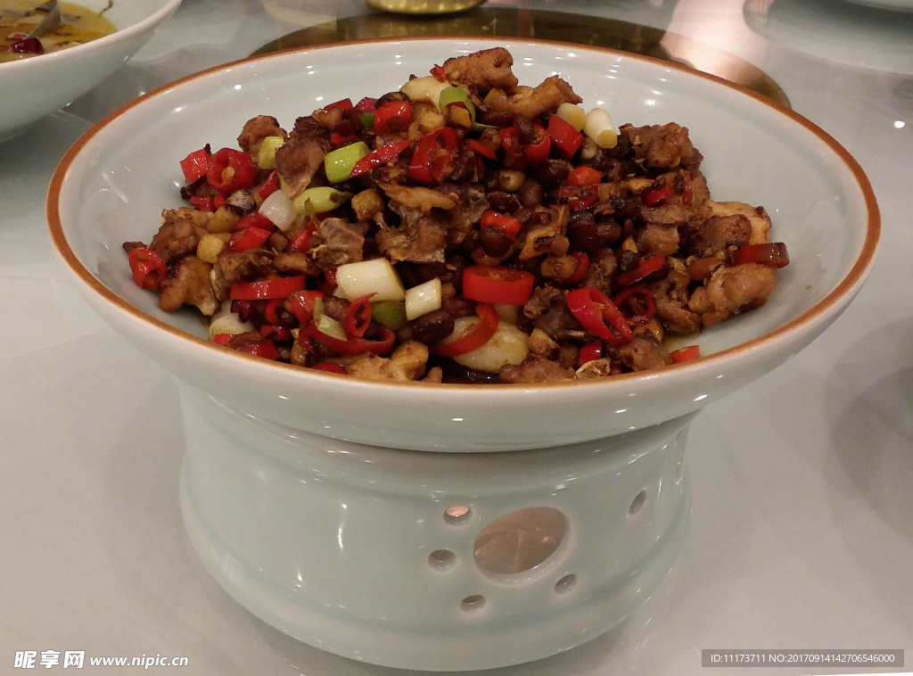 辣椒炒肉