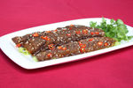 凉拌牛肉
