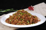 孜然羊肉