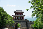 丹东凤凰山 建筑