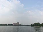大明湖湖面