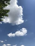 晴空万里