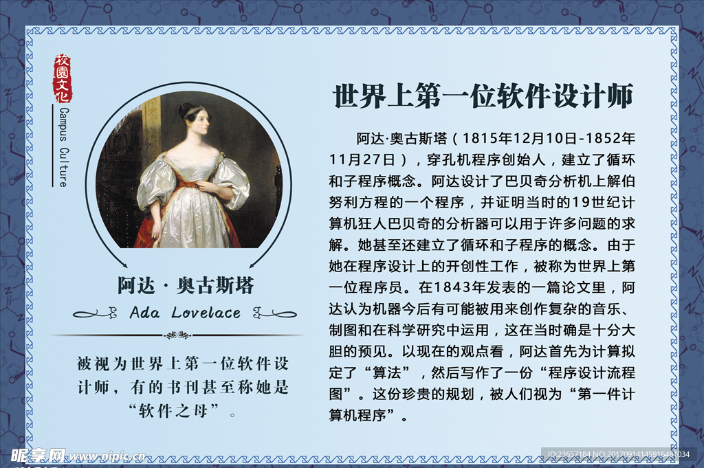 科技名人 校园文化 世界之最