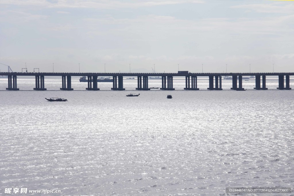 碧海湾沿海高速