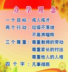 学校办学理念