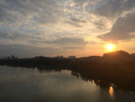 夕阳