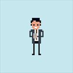 像素人