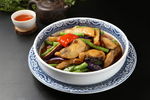 茄子豆角