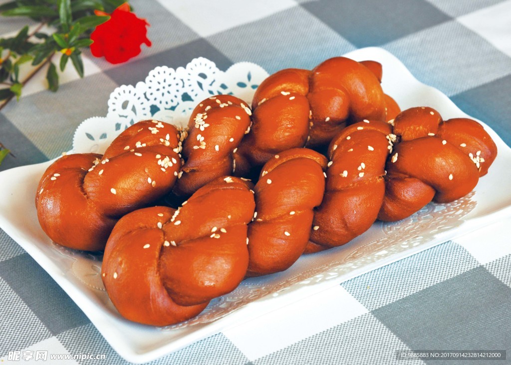 麻花