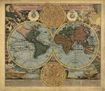 世界地图