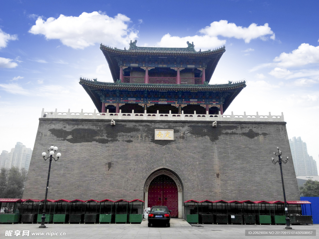 天津鼓楼