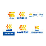 安吉logo