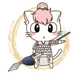 猫的国度傲娇猫三国武士