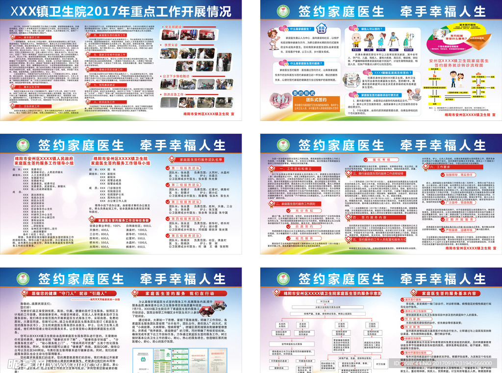 家庭医生签约服务