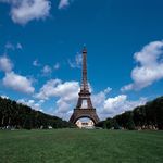 法国巴黎风光   巴黎旅游照片