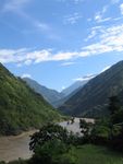 云南四川风光   旅游摄影素材