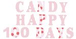 生日快乐happy字母