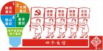 四个自信