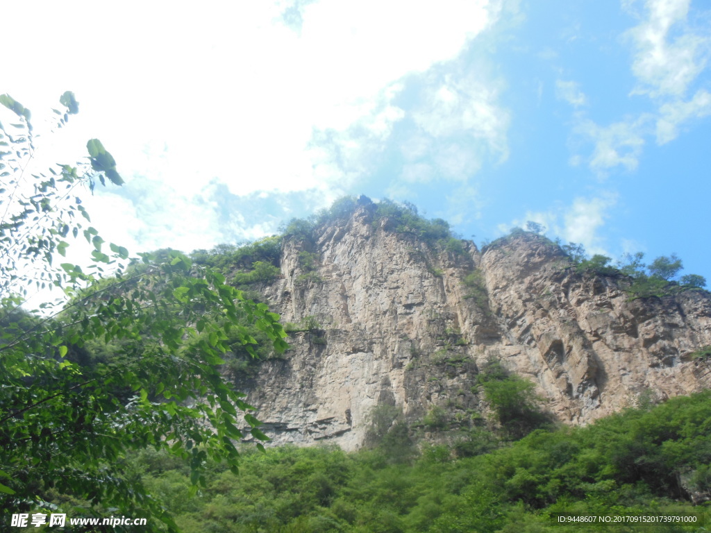 山峰