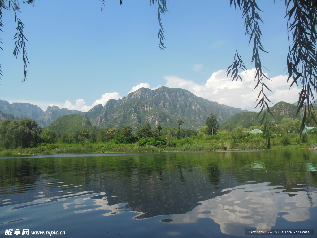 山水风景