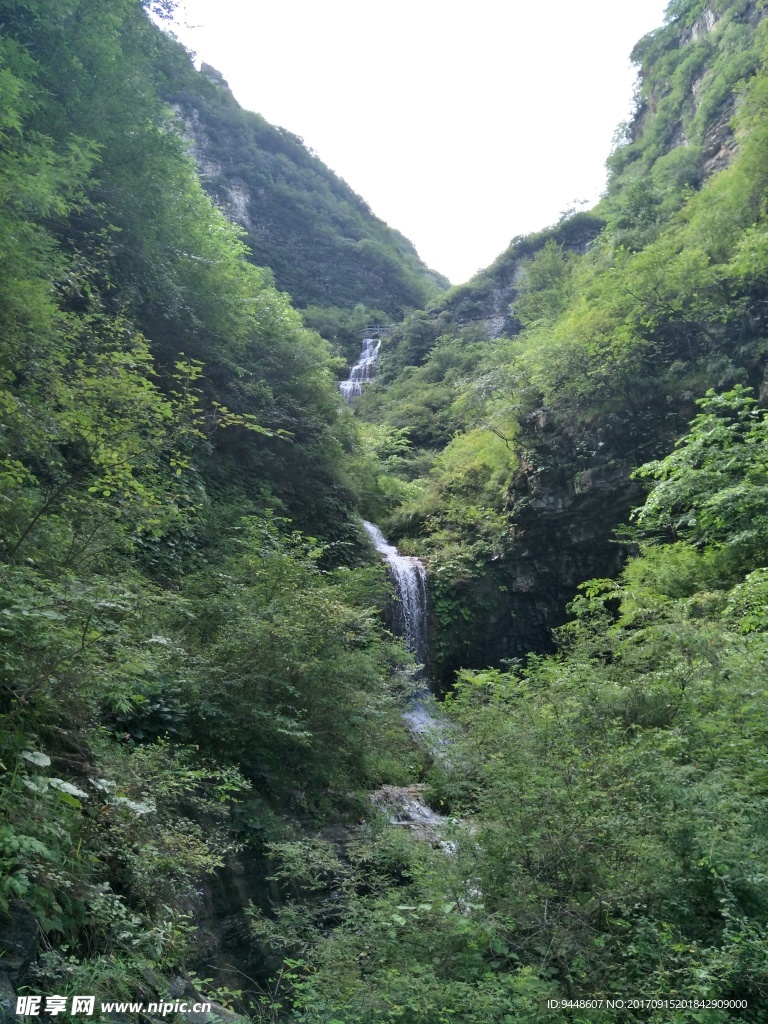 青山
