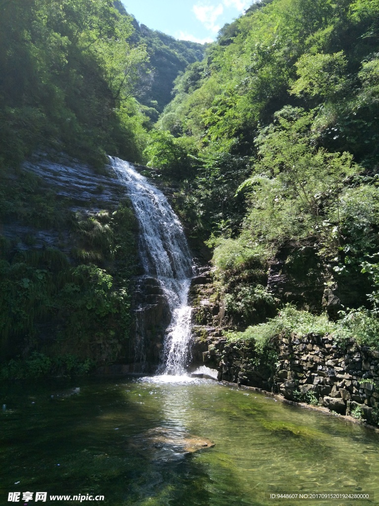 山水风景