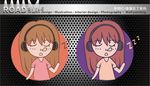 卡通女孩
