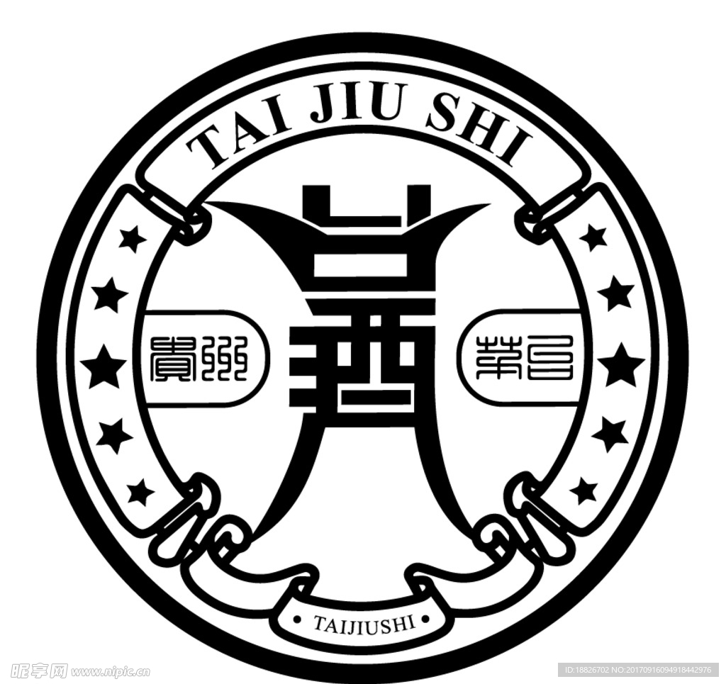 台酒师LOGO