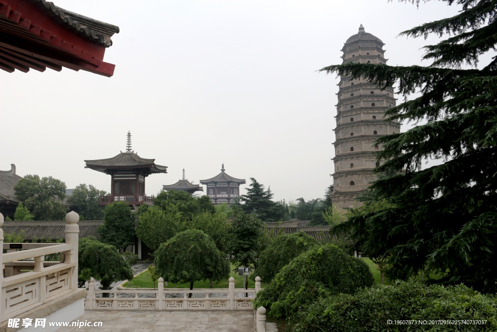 法门寺