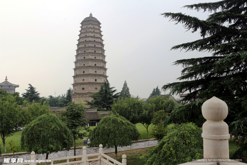 法门寺