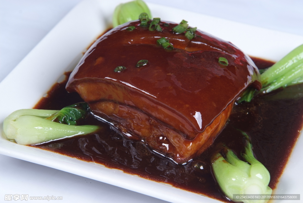 北国东坡肉
