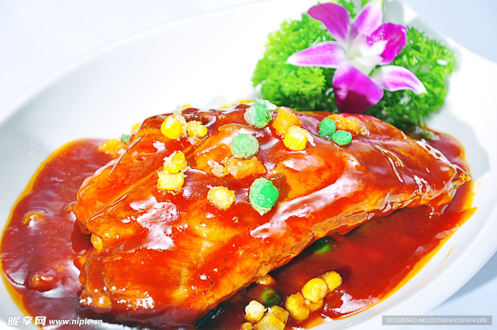 炒牛肉