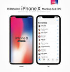 iPhoneX样机