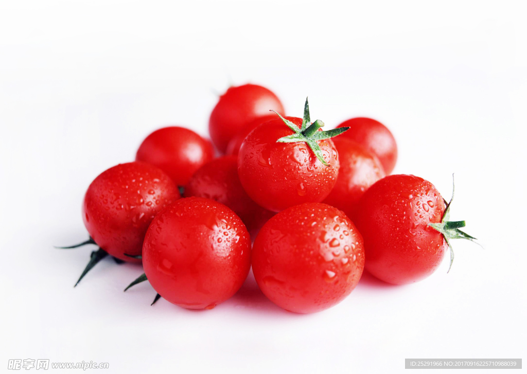 小番茄 西红柿
