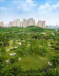 小区花园