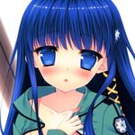 动漫卡通小美女