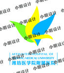 潍坊附属医院logo