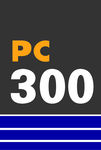 PC 300贴