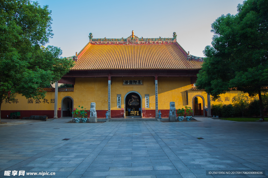 长沙开福寺