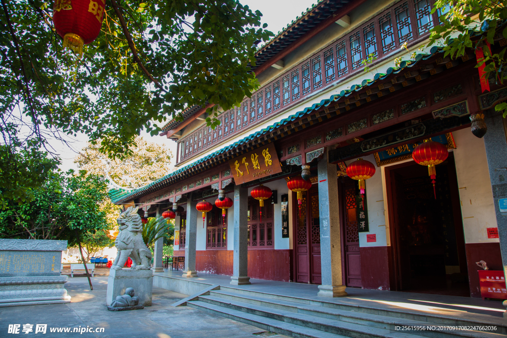 长沙开福寺