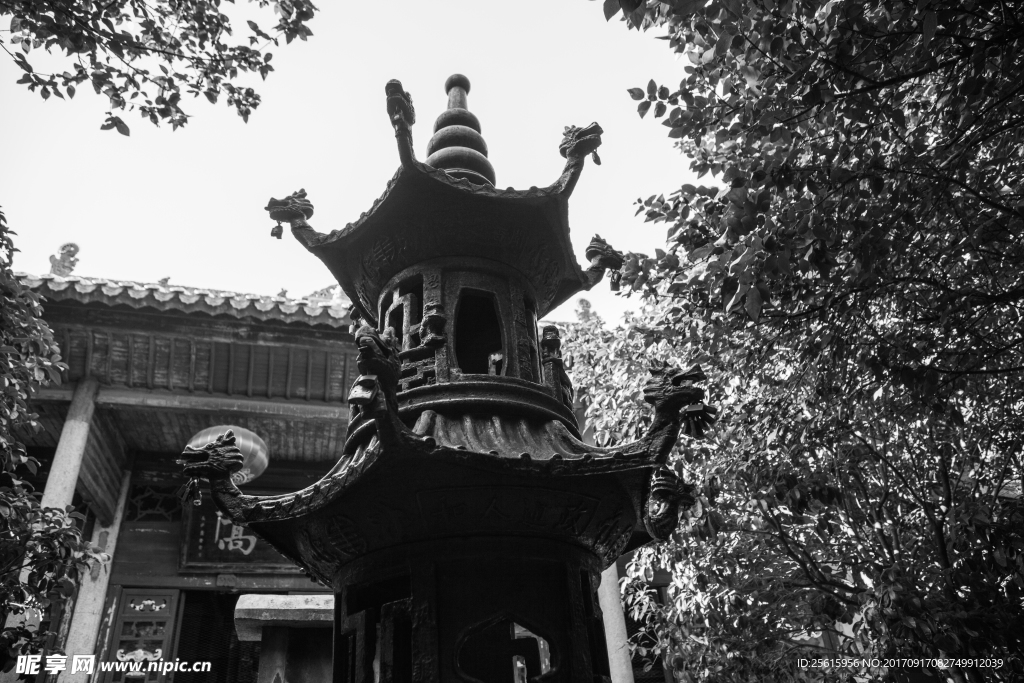 长沙开福寺