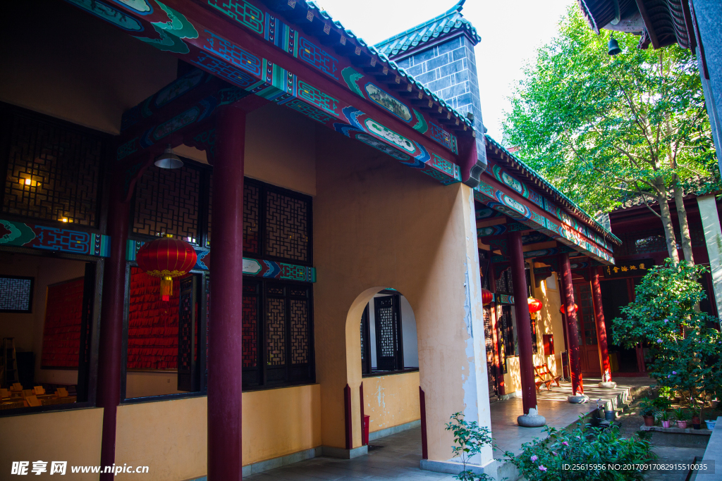 长沙开福寺