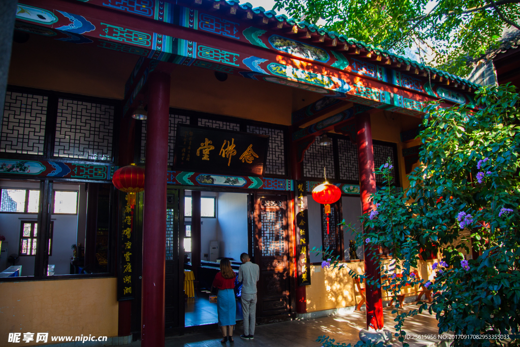 长沙开福寺