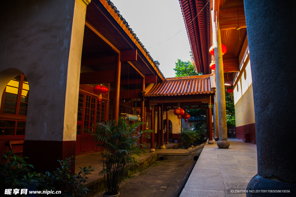 长沙开福寺