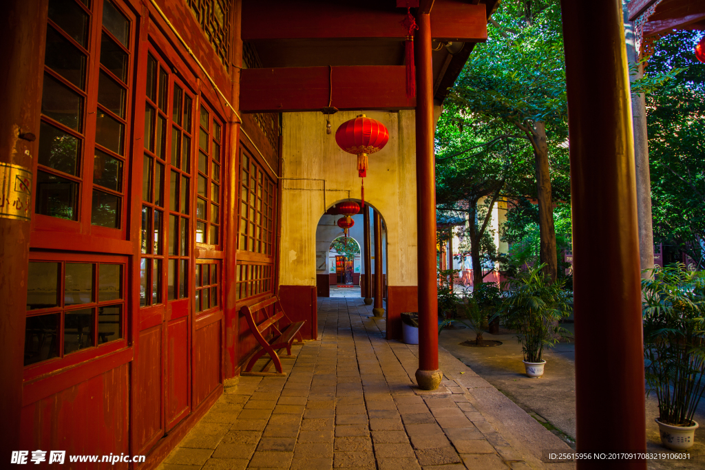 长沙开福寺