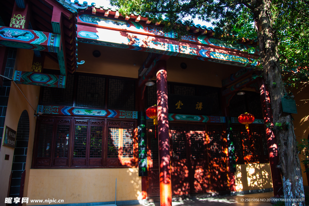 长沙开福寺