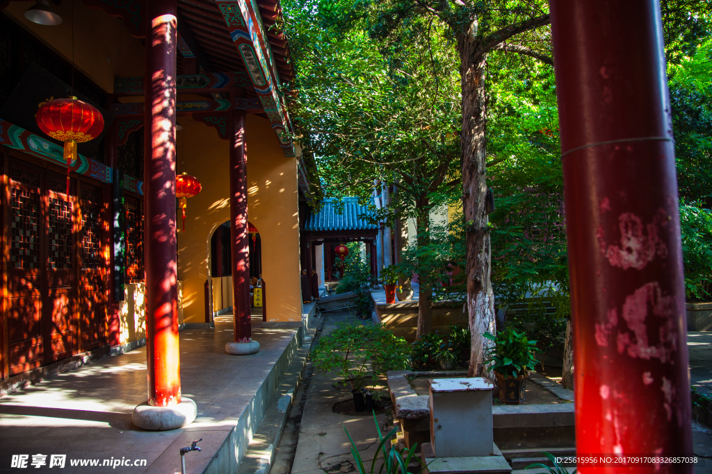 长沙开福寺