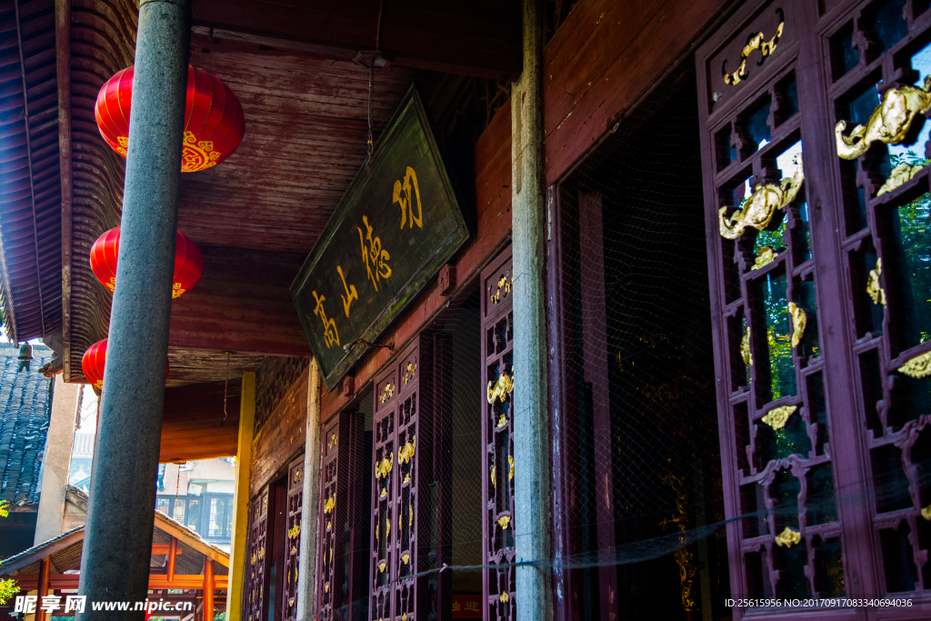 长沙开福寺