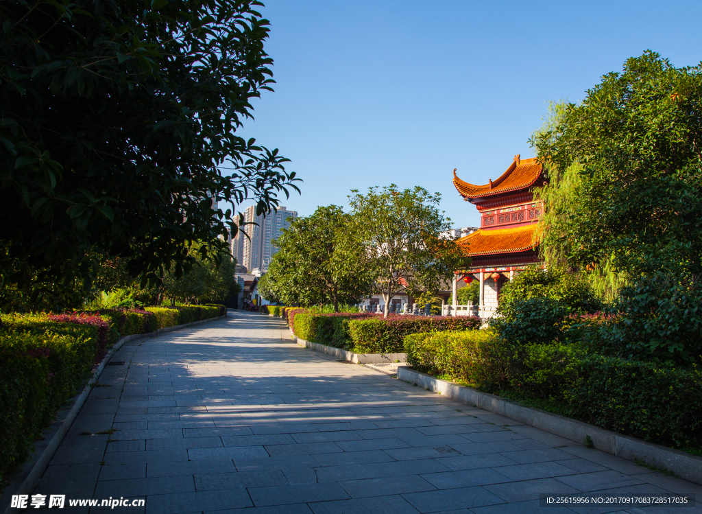 长沙开福寺