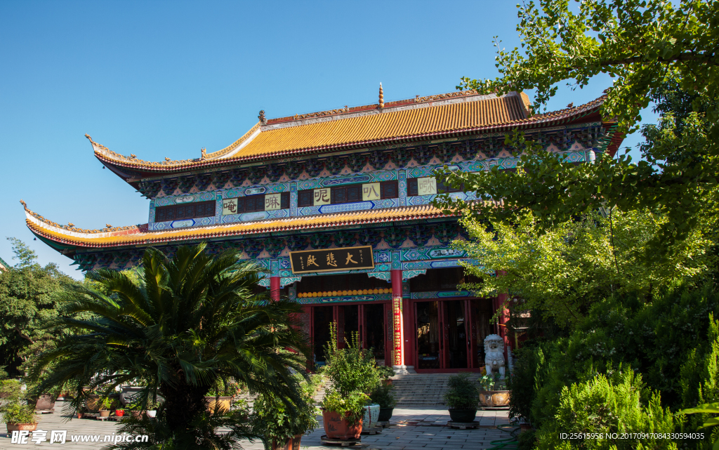 长沙开福寺